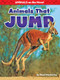 Animals That Jump by Pearl Markovics, 9781642801446