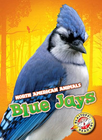 Blue Jays by Betsy Rathburn, 9781626177284