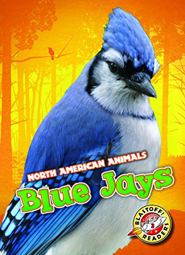 Blue Jays by Betsy Rathburn, 9781626177284