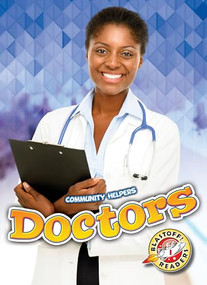 Doctors by Christina Leaf, Mandy Kaplan, 9781618913067