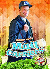 Mail Carriers by Christina Leaf, Keith McCarthy, 9781626177475