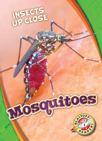 Mosquitoes by Patrick Perish, 9781626177178