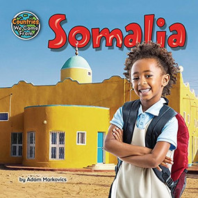 Somalia by Adam Markovics, 9781684024704
