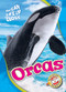 Orcas by Heather Adamson, 9781626176430