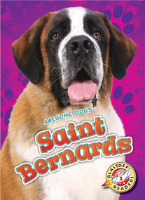 Saint Bernards by Nathan Sommer, 9781626176157