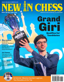 New In Chess Magazine 2025/7 (The Club Player's Magazine) by New In Chess Editorial Team, 9789083538525