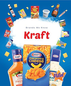 Kraft by Sara Green, 9781626174092