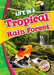 Life in a Tropical Rain Forest by Kari Schuetz, Mandy Kaplan, 9781626173200