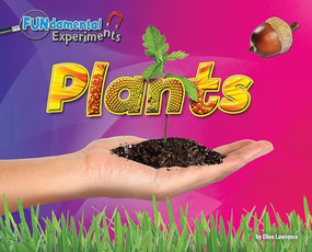 Plants by Ellen Lawrence, 9781642807851