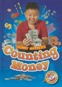 Counting Money by Mari Schuh, Keith McCarthy, 9781626172456