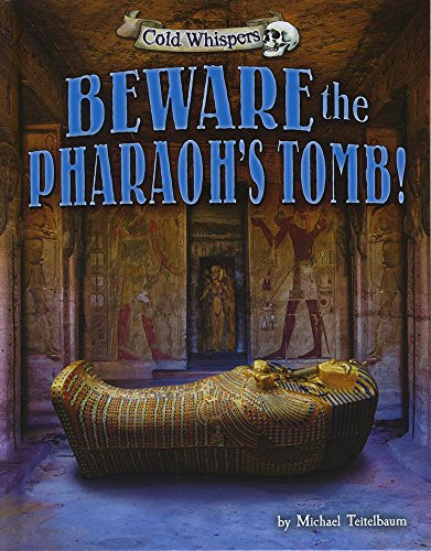 Beware the Pharaoh's Tomb! by Michael Teitelbaum, Juan Flores, 9781627248105