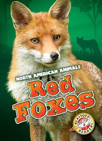 Red Foxes by Megan Borgert-Spaniol, Mandy Kaplan, 9781626175402
