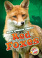 Red Foxes by Megan Borgert-Spaniol, Mandy Kaplan, 9781626175402