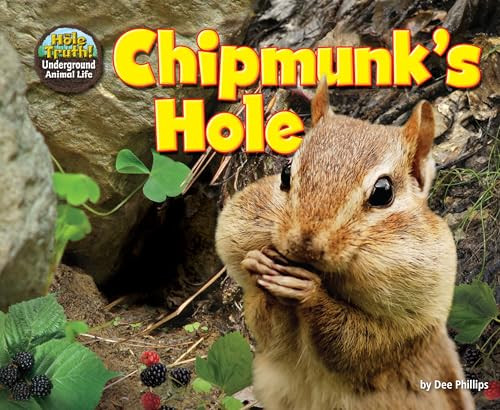 Chipmunk's Hole by Dee Phillips, 9781642800876