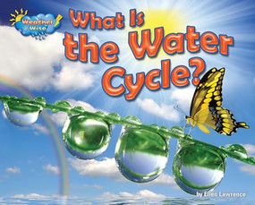 What Is the Water Cycle? by Ellen Lawrence, 9781642800920