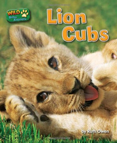 Lion Cubs by Ruth Owen, 9781617721595