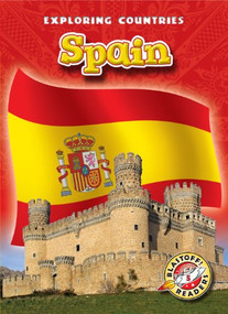 Spain by Rachel Grack, Dana Fleming, 9781600144899