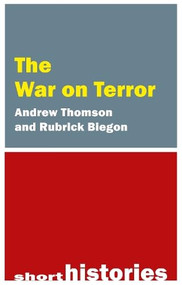 The War on Terror by Andrew Thomson, Rubrick Biegon, 9781788217941