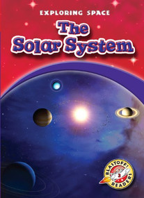 The Solar System by Colleen Sexton, Mandy Kaplan, 9781600144110