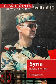 Syria (Realism in Action) by Neil Quilliam, 9781788216999