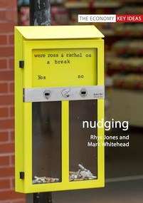 Nudging by Mark Whitehead, Rhys Jones, 9781788217279