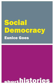 Social Democracy by Eunice Goes, 9781788216166