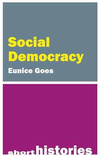 Social Democracy by Eunice Goes, 9781788216166