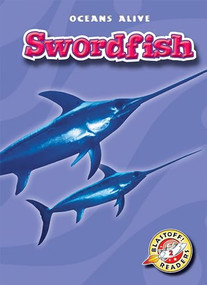 Swordfish by Colleen Sexton, 9781600142536