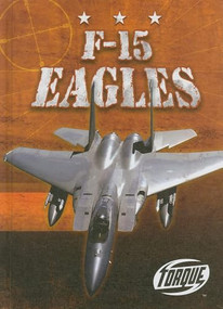 F-15 Eagles by Jack David, 9781600142031