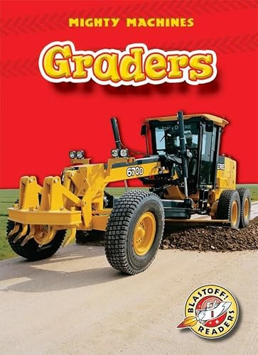 Graders by Mary Lindeen, Dana Fleming, 9781600143588