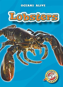 Lobsters by Martha E. H. Rustad, Mandy Kaplan, 9781600145346
