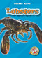 Lobsters by Martha E. H. Rustad, Mandy Kaplan, 9781600145346