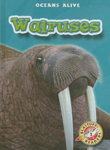 Walruses by Colleen Sexton, Dana Fleming, 9781600141102
