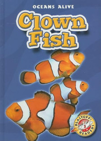 Clown Fish by Colleen Sexton, Dana Fleming, 9781600140549