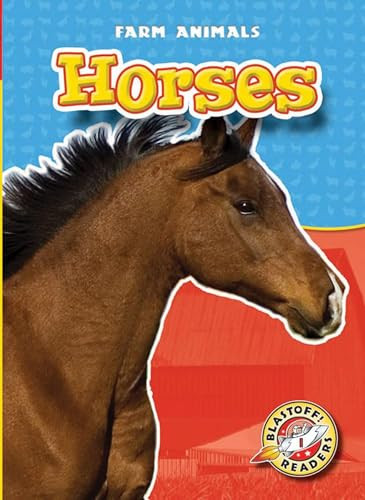Horses by Emily K. Green, 9781600140679