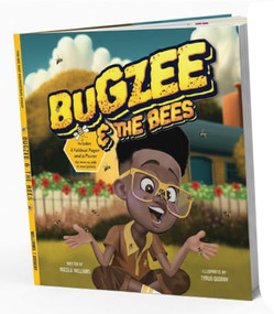 Bugzee and the Bees by Nocola Williams, 9781736069691