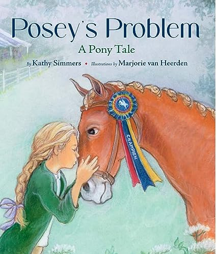 Posey's Problem by Kathy Simmers, 9781735351117