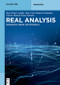 Real Analysis (Sequences, Series and Integrals) by René Erlín Castillo, Julio César Ramos-Fernández, Edixon Manuel Rojas Santana, 9783112258286