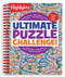 Ultimate Puzzle Challenge! by Highlights, 9781969889646