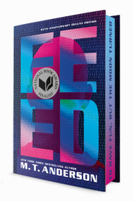 Feed by M. T. Anderson, 9781536255140