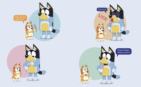 Bluey: Pull My Finger and Other Dad Jokes by Penguin Young Readers Licenses, 9798217471157