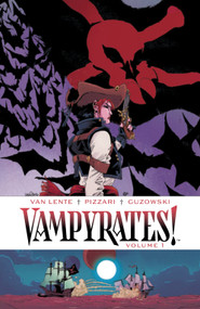 Vampyrates! by Fred Van Lente, Luca Pizzari, 9798217385003