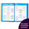 Preschool Big Fun Workbook (Preschool Learning Workbook with Over 250 Practice Games and Puzzles for PreK Math, Writing, Shapes and More Activities) by Highlights, 9781969889653