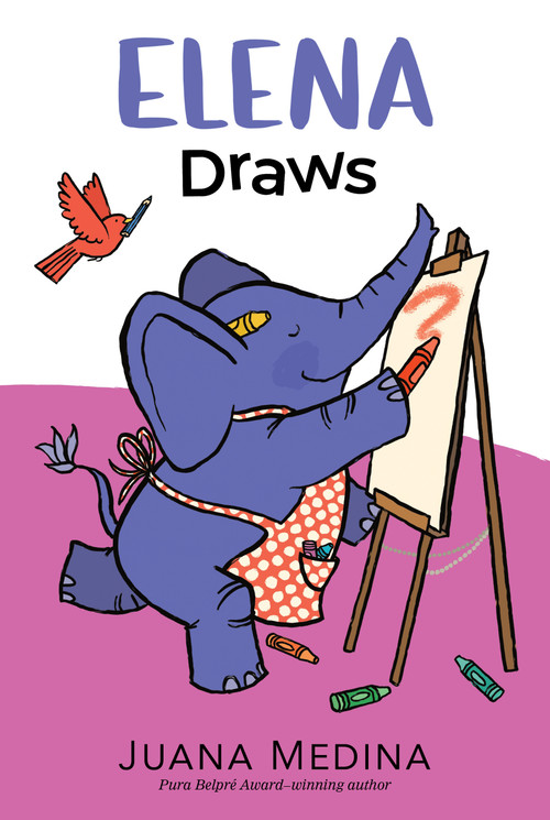 Elena Draws by Juana Medina, Juana Medina, 9781536254464