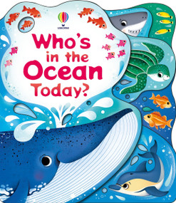 Who's in the Ocean Today? by Federica Iossa, Alice Beecham, 9781836050261