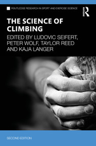 The Science of Climbing by Ludovic Seifert, Peter Wolf, Taylor Reed, Kaja Langer, 9781041304074