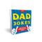 2027 Dad Jokes Boxed Calendar (365 Days of Punbelievable Jokes) by Sourcebooks, 9781464262159