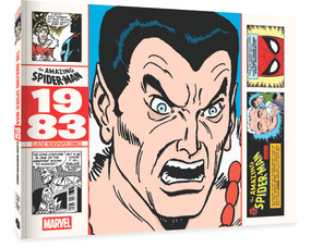 The Amazing Spider-Man Classic Newspaper Comics - 1983 by Stan Lee, Fred Kida, Dean Mullaney, 9781951757748