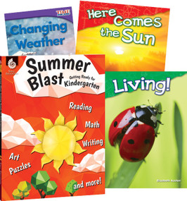 Learn-at-Home: Summer Science Bundle Grade K by Multiple Authors, 9781425816766