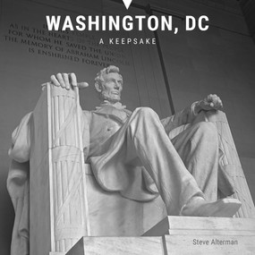 Washington, DC (A Keepsake) by Steve Alterman, 9780764373978